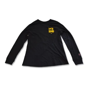 Koszulka damska Nike HBR Longsleeve T-shirt Women's Black - Koszulki sportowe damskie - miniaturka - grafika 1