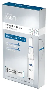 BABOR BABOR DOCTOR BABOR Hyaluronic Acid Ampoule 14.0 ml - Serum do twarzy - miniaturka - grafika 2