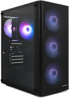 Zestawy komputerowe - Komputronik Infinity R550 [KX06] Ryzen 5 RTX 5060 16GB 1TB+2TB W11 Pro - miniaturka - grafika 1