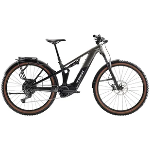 Trek Powerfly FS Plus 4 Equipped Gen 4 2025 M Mercury/Dark Web - Rowery elektryczne - miniaturka - grafika 1