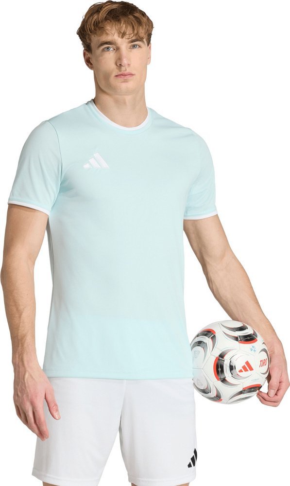 Adidas Koszulka męska adidas Entrada 26 Jersey błękitna KE9838 XL