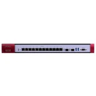 Firewalle sprzętowe - ZyXEL USG Flex Firewall 12 Gigabit user-definable ports, 2*SFP, 2* USB USGFLEX700-EU0101F - miniaturka - grafika 1