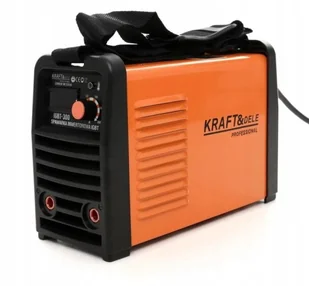 SPAWARKA INWERTOROWA 330A KD1838 - Spawarki - miniaturka - grafika 1