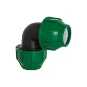 Inne akcesoria do nawadniania - SAB Kolanko SAB PE 25 mm - miniaturka - grafika 1