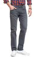 Spodnie męskie - Lee Daren Zip Fly Męskie Spodnie Jeansowe Jeansy Mystic L707Pwmu-W38 L32 - miniaturka - grafika 1