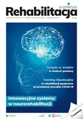 Książki medyczne - Rehabilitacja w Praktyce | nr 2/2022 [pdf] - miniaturka - grafika 1
