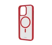 Etui i futerały do telefonów - SBS Mag Frame TEMAGCOLIP1661R do iPhone 16 Czerwony - miniaturka - grafika 1