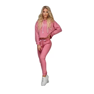 Damskie spodnie dresowe Queens Gang - Olimp Women's Pants-M - Spodnie sportowe damskie - miniaturka - grafika 1