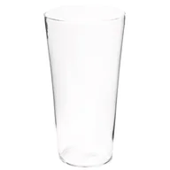 Wazony i flakony - Wazon szklany 25 x 45 cm - miniaturka - grafika 1