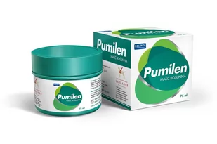 SOLINEA Pumilen maść 75 ml - Przeziębienie i grypa - miniaturka - grafika 1