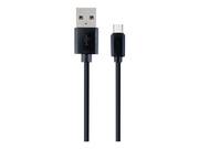 Kable komputerowe i do monitorów - GEMBIRD kabel USB 2.0 to USB-C 1m - miniaturka - grafika 1