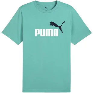Koszulka Puma Ess 2 Color No.1 Logo M 684708 59 - Koszulki męskie Koszulka Puma Ess 2 Color No.1 Logo M 684708 59 - Koszulki męskie - miniaturka - grafika 1