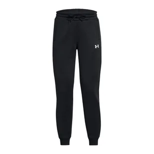 Spodnie damskie Under Armour Fleece Jogger UA Armour - Spodnie sportowe damskie - miniaturka - grafika 1