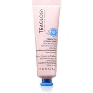 Kremy do twarzy - Teaology Peach Tea Hydra Cream krem nawilżający do twarzy i szyi 30 ml - miniaturka - grafika 1