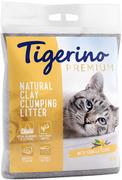 Żwirek dla kotów - Tigerino Canada Style / Premium żwirek dla kota- zapach wanilii - 2 x 12 kg - miniaturka - grafika 1