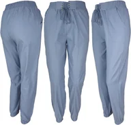 Spodnie damskie - Spodnie Modne Damskie Joggery Pants Komfortowe Wygodne Casual Bawełniane - miniaturka - grafika 1