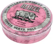 Pomada do włosów - Reuzel Pomada do włosów Pink Piglet Heavy Hold Grease 340 ml - miniaturka - grafika 1