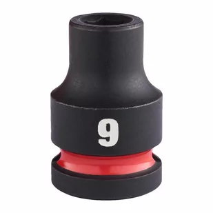 Milwaukee nasadka udarowa 9 mm 1/2" 6-kątna Shockwave krótka metryczna 4932480303 - Klucze i nasadki - miniaturka - grafika 1