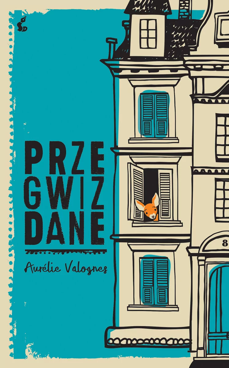 Przegwizdane Aurelie Valognes