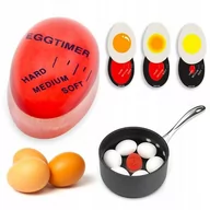 Pozostałe akcesoria kuchenne - OMEGA Jajko minutnik kuchenny timer do gotowania jajek 02024 - miniaturka - grafika 1