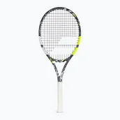Tenis ziemny - Rakieta tenisowa Babolat Evo Aero Lite blue - miniaturka - grafika 1
