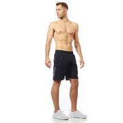 Spodenki męskie - Męskie spodenki treningowe Olimp – Men's Shorts Workout-L - miniaturka - grafika 1