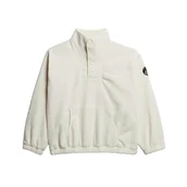 Bluzy damskie - Sport Tech Sherpa - bluza damska - Superdry - miniaturka - grafika 1