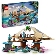Klocki - LEGO Avatar Dom na rafie klanu Metkayina 75578 - miniaturka - grafika 1