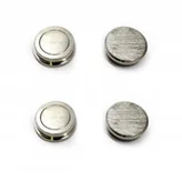 Magnesy - Magnes na lodówkę, biurowy 25x9 - 4 sztuki - miniaturka - grafika 1