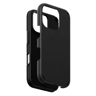 Etui PANZERGLASS Feature Double Defense do Apple iPhone 16 Pro Czarny | Bezpłatny transport - Etui i futerały do telefonów - miniaturka - grafika 1