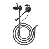 Słuchawki bluetooth - White Shark IN-EAR HEADSET WITH MICRO - miniaturka - grafika 1