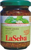 Sosy w słoikach - Pesto verde BIO 130 g - miniaturka - grafika 1