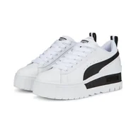 Buty sportowe damskie - Buty do chodzenia damskie Puma MAYZE WEDGE - miniaturka - grafika 1