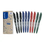 Długopisy - Mega zestaw x10  FRIXION BALL 0,7 mix kolorów - miniaturka - grafika 1