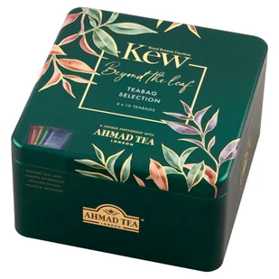 Ahmad TEA Kew Beyond of Leaf Selection 4x10 AHM.KEW.SELEC.4X10 - Herbata - miniaturka - grafika 1