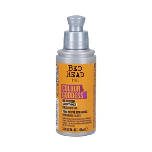TIGI BED HEAD COLOUR GODDESS Odżywka do włosów farbowanych 100ml - Odżywki do włosów - miniaturka - grafika 1