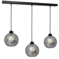 Lampy sufitowe - Milagro Lampa wisząca SOFIA SMOKED 3xE27 MLP6583 - miniaturka - grafika 1