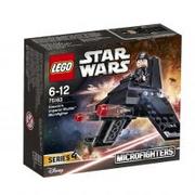 Klocki - LEGO Star Wars Krennics Imperial Shuttle 75163 - miniaturka - grafika 1