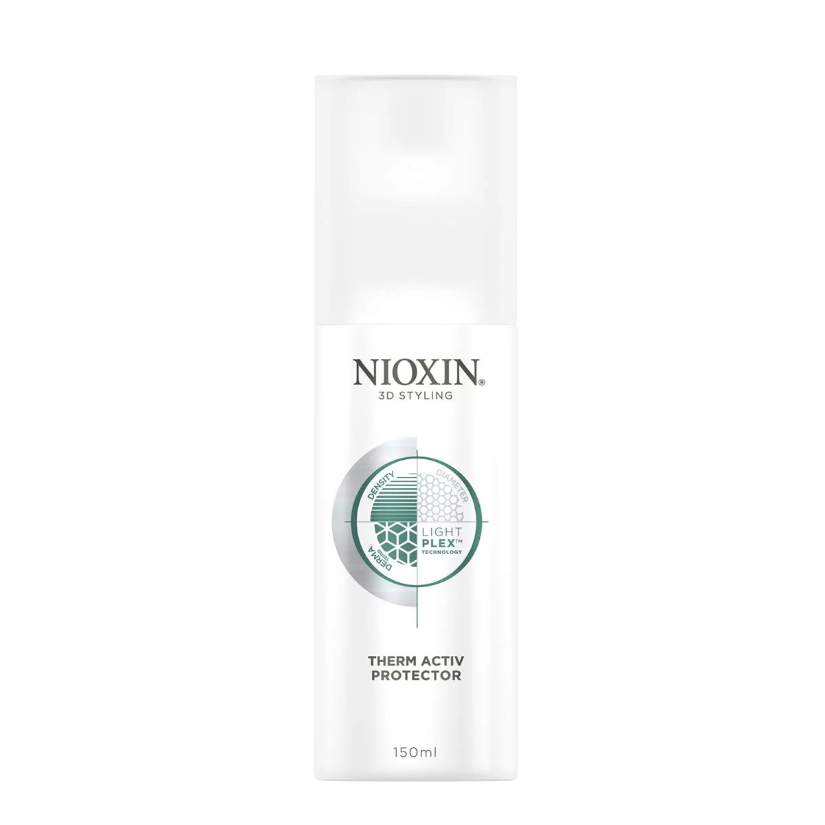 Nioxin 3D Light-Plex spray termoochronny 150ml