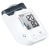 Ciśnieniomierze i akcesoria - VITAMMY Next 3 Ciśnieniomierz z innowacyjnym stojakiem, funkcją głosową i praktycznym zasilaniem przez USB C01 - miniaturka - grafika 1