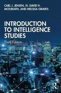 Introduction to Intelligence Studies - Pozostałe książki - miniaturka - grafika 1