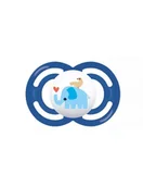 Smoczki uspokajające - MAM Smoczek uspokajający 16m+ Perfect Boy - miniaturka - grafika 1