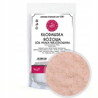 Sól - SÓL KŁODAWSKA RÓŻWA Niejodowana 1KG miałka - miniaturka - grafika 1