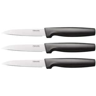 Fiskars 1057563 FunctionalForm zestaw 3 noży do skrobania 1057563 - Noże kuchenne - miniaturka - grafika 1
