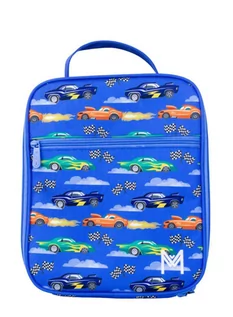 Torby i wózki na zakupy - Torba izolowana na lunch Montii Lunch Bag L - speed racer - grafika 1