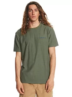 Koszulka męska Quiksilver Kène SS (zestaw 1) - Koszulki męskie - miniaturka - grafika 1