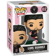 Gadżety dla graczy - Figurka FUNKO Pop MLS: Inter Miami - Luis Suarez - miniaturka - grafika 1