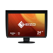 Monitory - EIZO ColorEdge CG2400SV 24,1" WUXGA LCD Czarny - miniaturka - grafika 1