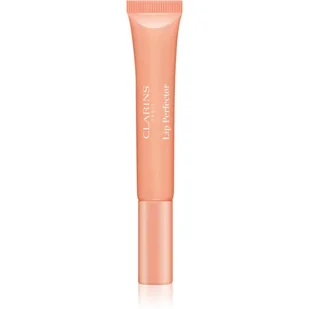 Clarins Lip Perfector Shimmer błyszczyk do ust o działaniu nawilżającym odcień 02 Apricot Shimmer 12 ml - Błyszczyki do ust - miniaturka - grafika 1