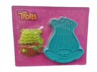 Zabawki kreatywne - Zestaw Trolls - Zrob to Sam - Forma - Ubranka H395 - miniaturka - grafika 1